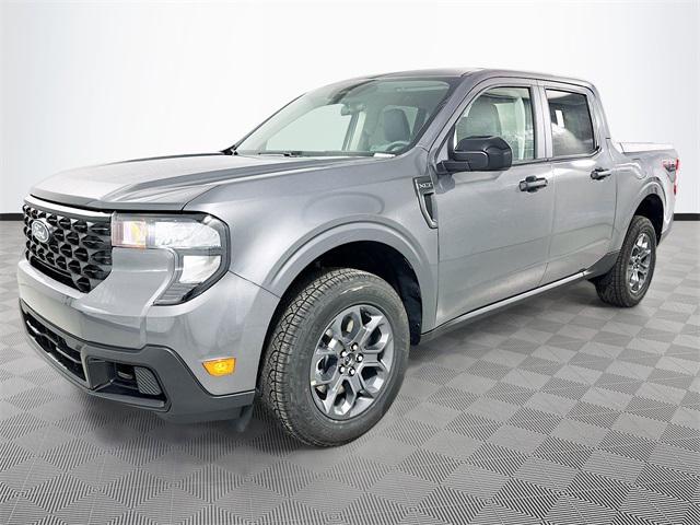 new 2025 Ford Maverick car, priced at $35,055
