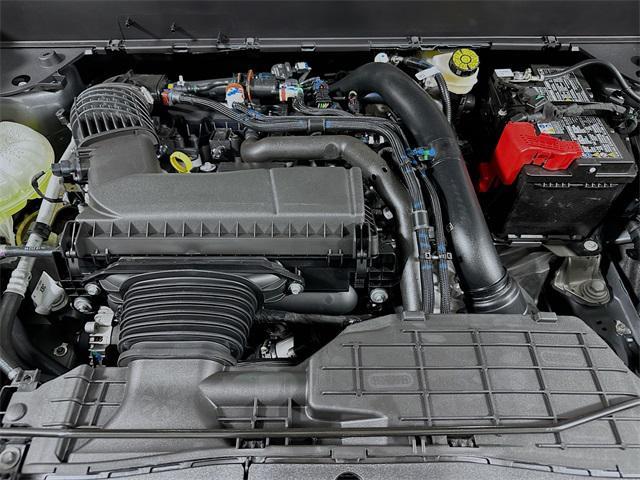 new 2025 Ford Maverick car, priced at $35,055