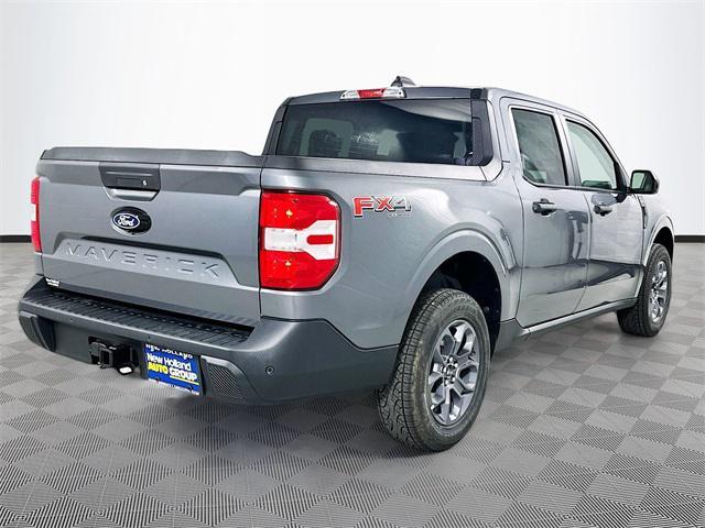 new 2025 Ford Maverick car, priced at $35,055