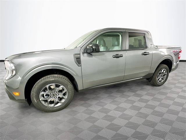new 2025 Ford Maverick car, priced at $35,055