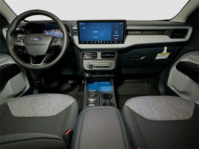 new 2025 Ford Maverick car, priced at $35,055