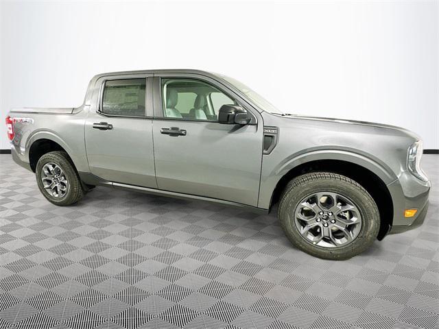 new 2025 Ford Maverick car, priced at $35,055