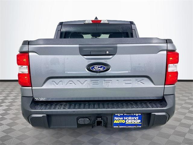 new 2025 Ford Maverick car, priced at $35,055