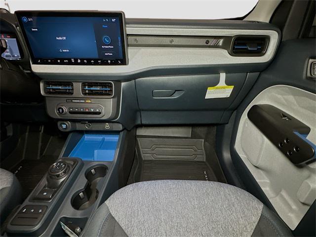 new 2025 Ford Maverick car, priced at $35,055