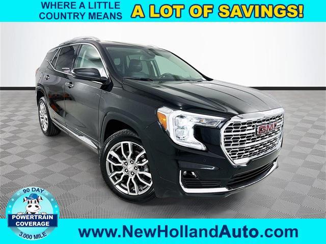 used 2022 GMC Terrain car, priced at $26,752