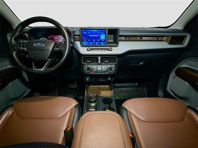 used 2022 Ford Maverick car, priced at $28,550