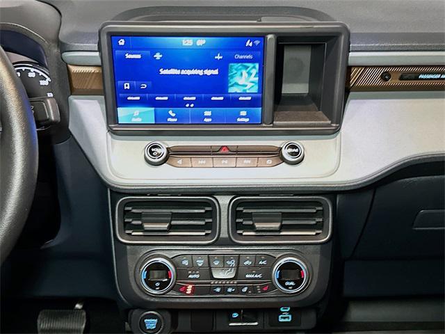 used 2022 Ford Maverick car, priced at $28,550