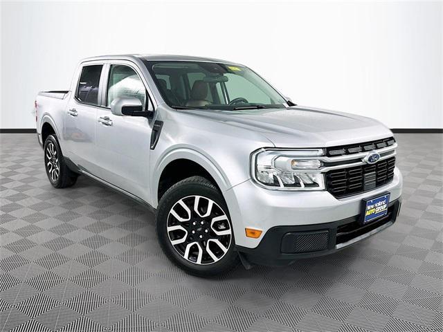 used 2022 Ford Maverick car, priced at $28,550