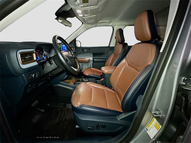 used 2022 Ford Maverick car, priced at $28,550