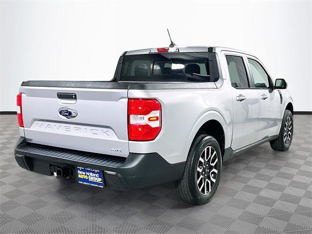 used 2022 Ford Maverick car, priced at $28,550