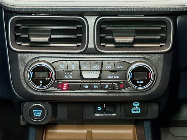 used 2022 Ford Maverick car, priced at $28,550