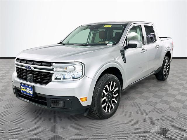 used 2022 Ford Maverick car, priced at $28,550