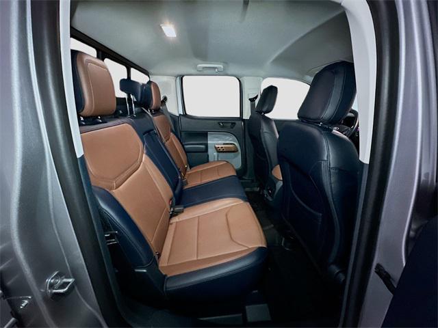 used 2022 Ford Maverick car, priced at $28,550