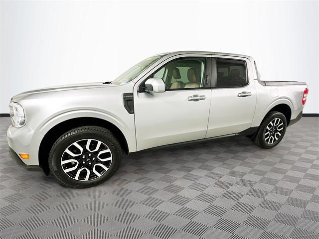 used 2022 Ford Maverick car, priced at $28,550