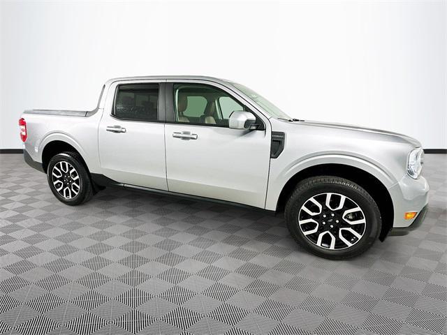 used 2022 Ford Maverick car, priced at $28,550