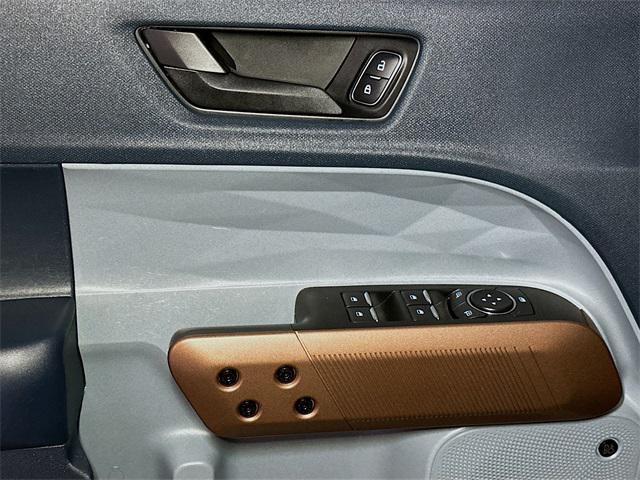 used 2022 Ford Maverick car, priced at $28,550