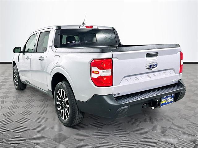 used 2022 Ford Maverick car, priced at $28,550
