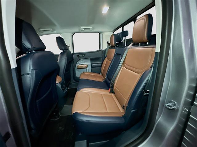 used 2022 Ford Maverick car, priced at $28,550