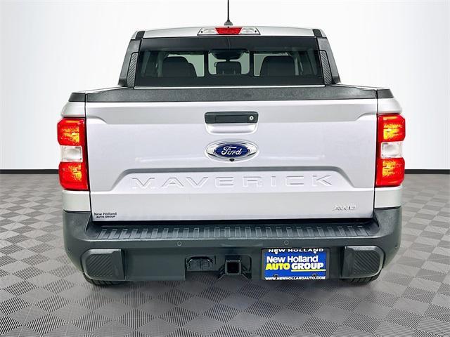 used 2022 Ford Maverick car, priced at $28,550