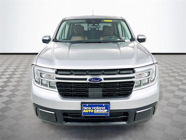 used 2022 Ford Maverick car, priced at $28,550