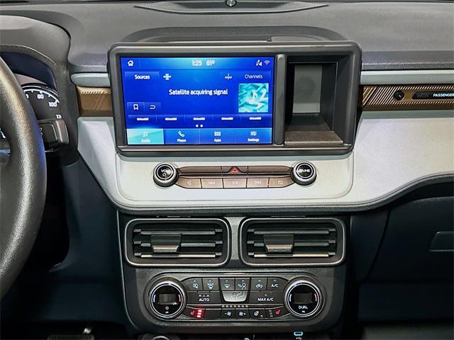 used 2022 Ford Maverick car, priced at $28,550