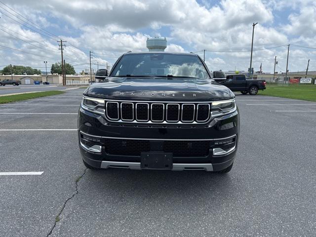 used 2022 Jeep Wagoneer car, priced at $48,523