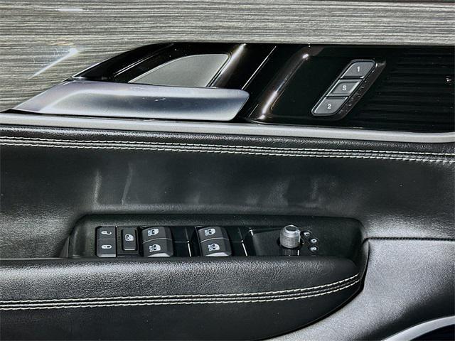 used 2022 Jeep Wagoneer car, priced at $48,523