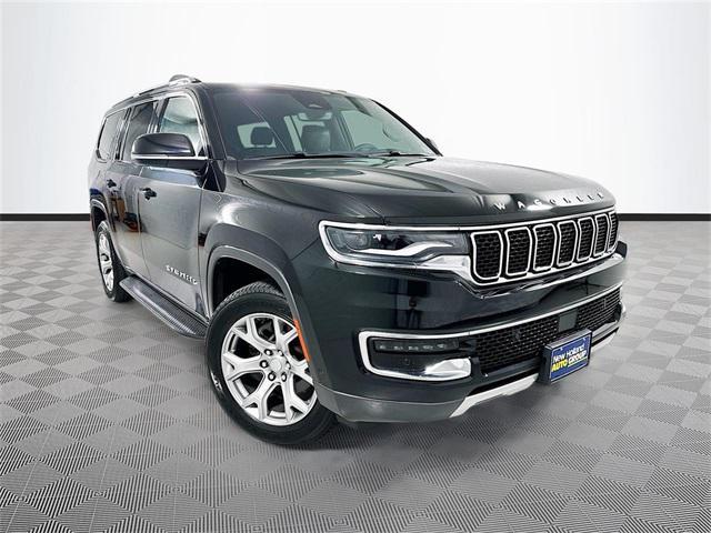 used 2022 Jeep Wagoneer car, priced at $48,523