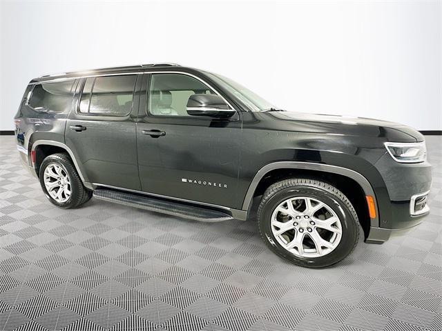 used 2022 Jeep Wagoneer car, priced at $48,523