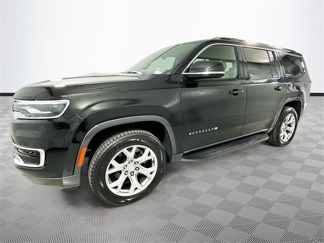 used 2022 Jeep Wagoneer car, priced at $48,523