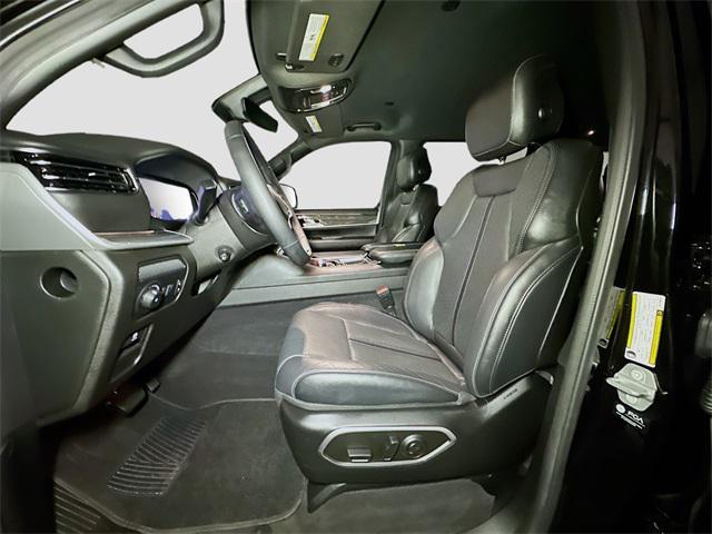 used 2022 Jeep Wagoneer car, priced at $48,523