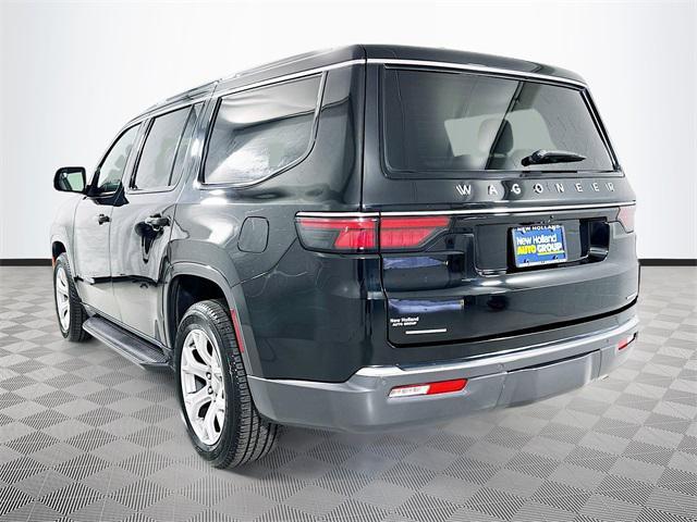 used 2022 Jeep Wagoneer car, priced at $48,523