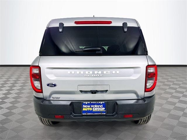 used 2022 Ford Bronco Sport car, priced at $24,953