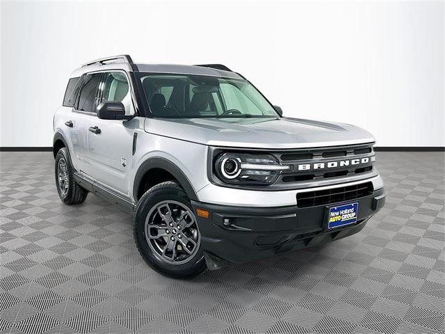 used 2022 Ford Bronco Sport car, priced at $24,953