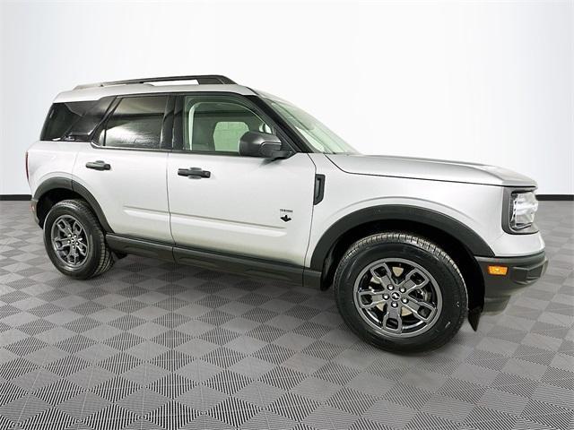 used 2022 Ford Bronco Sport car, priced at $24,953