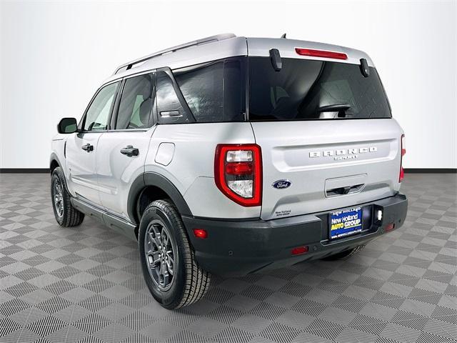 used 2022 Ford Bronco Sport car, priced at $24,953