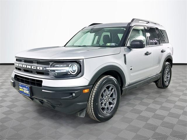 used 2022 Ford Bronco Sport car, priced at $24,953