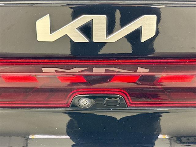 used 2022 Kia K5 car, priced at $25,888