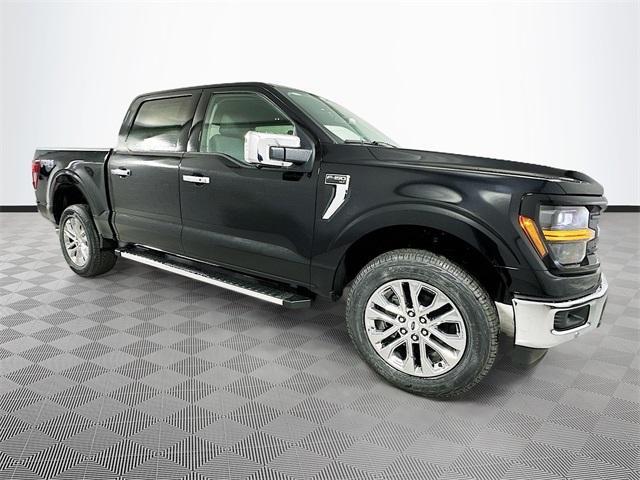 new 2024 Ford F-150 car, priced at $61,240