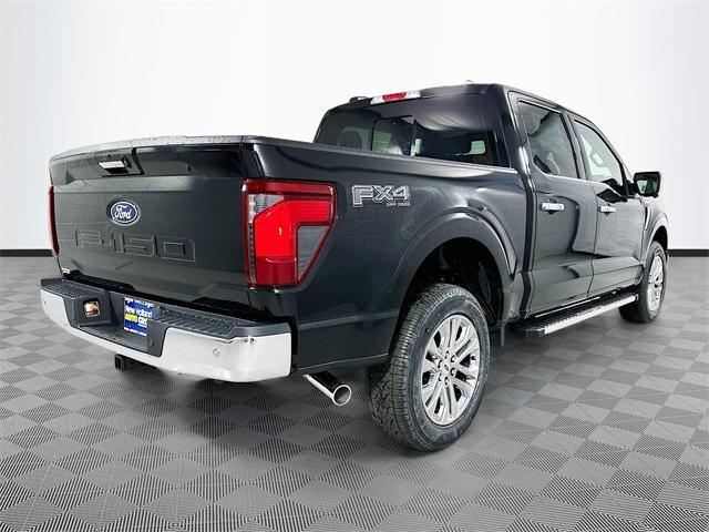 new 2024 Ford F-150 car, priced at $61,240