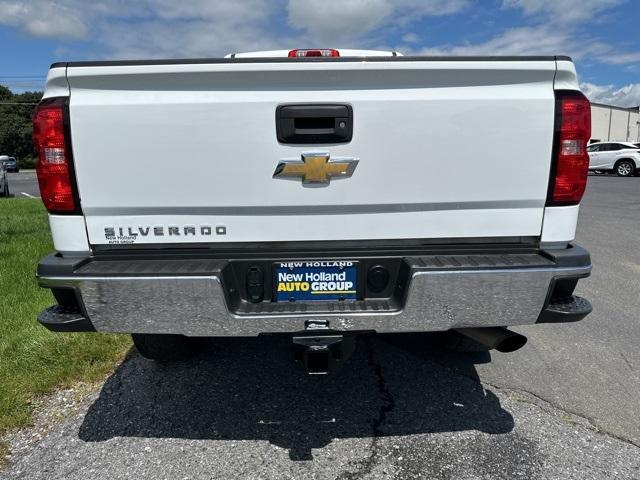 used 2019 Chevrolet Silverado 2500 car, priced at $30,536