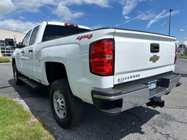 used 2019 Chevrolet Silverado 2500 car, priced at $30,536