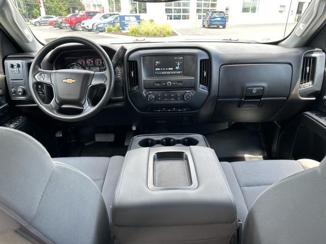 used 2019 Chevrolet Silverado 2500 car, priced at $30,536