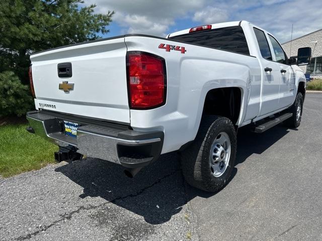 used 2019 Chevrolet Silverado 2500 car, priced at $30,536