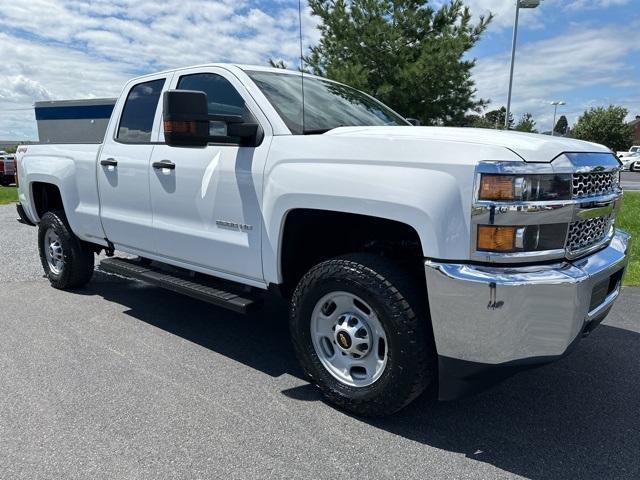 used 2019 Chevrolet Silverado 2500 car, priced at $30,536