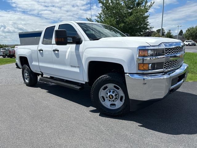 used 2019 Chevrolet Silverado 2500 car, priced at $30,536