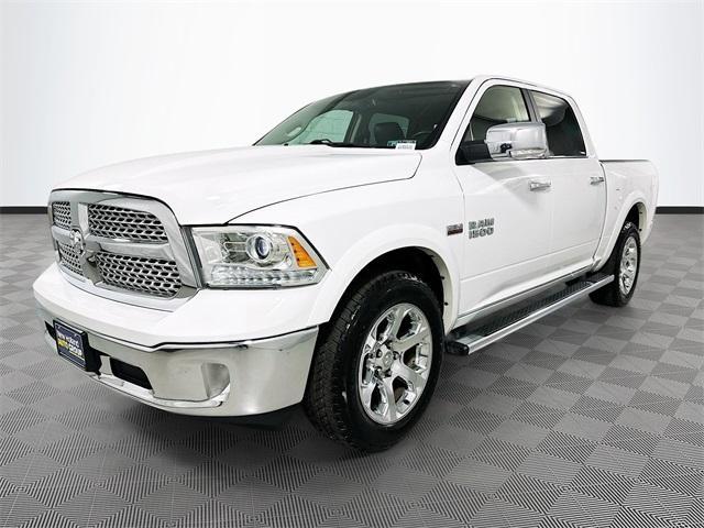 used 2018 Ram 1500 car, priced at $31,809