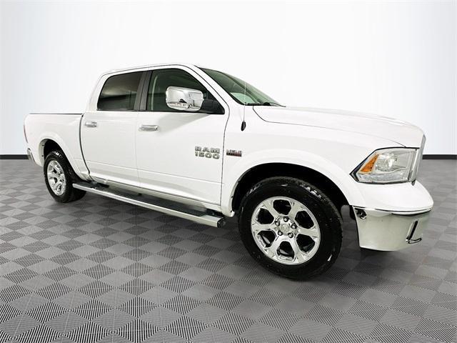 used 2018 Ram 1500 car, priced at $31,809