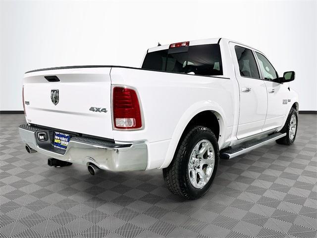 used 2018 Ram 1500 car, priced at $31,809