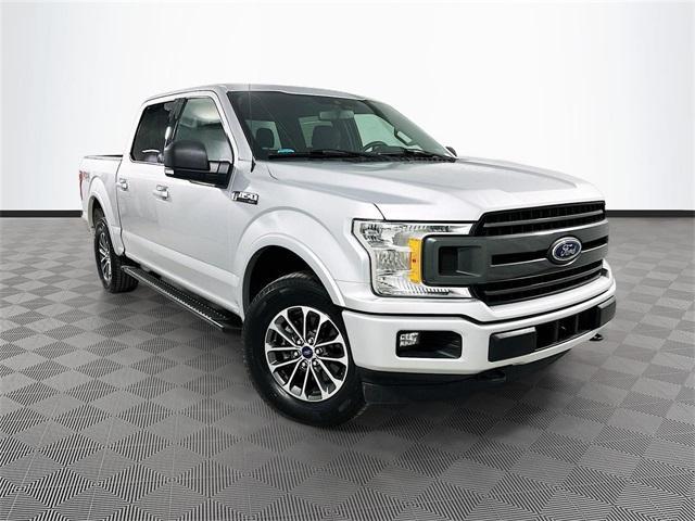 used 2019 Ford F-150 car, priced at $29,893